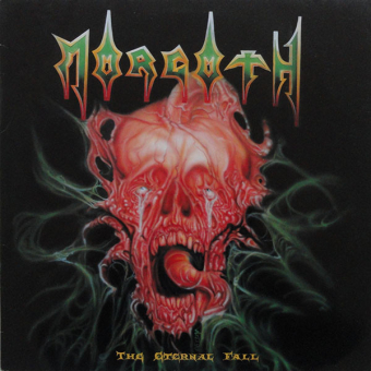MORGOTH The Eternal Fall / Ressurection Absurd [CD]